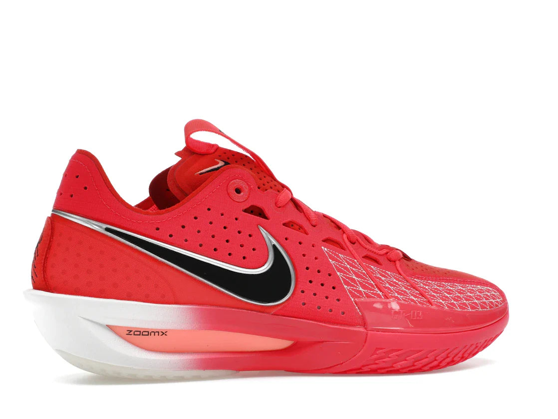 Nike Air Zoom GT Cut 3 Siren Red Summit White Atomic Pink Black