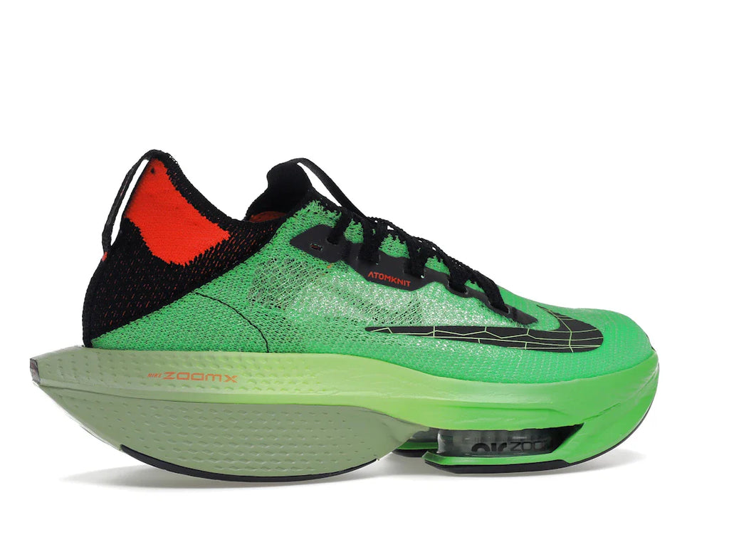 Nike Air Zoom Alphafly Next% 2 Ekiden Scream Green