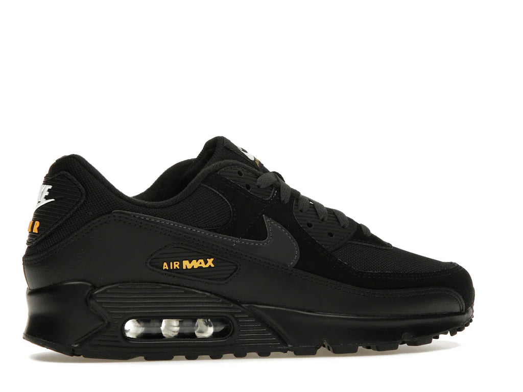Nike Air Max 90 Schwarz Speed Gelb