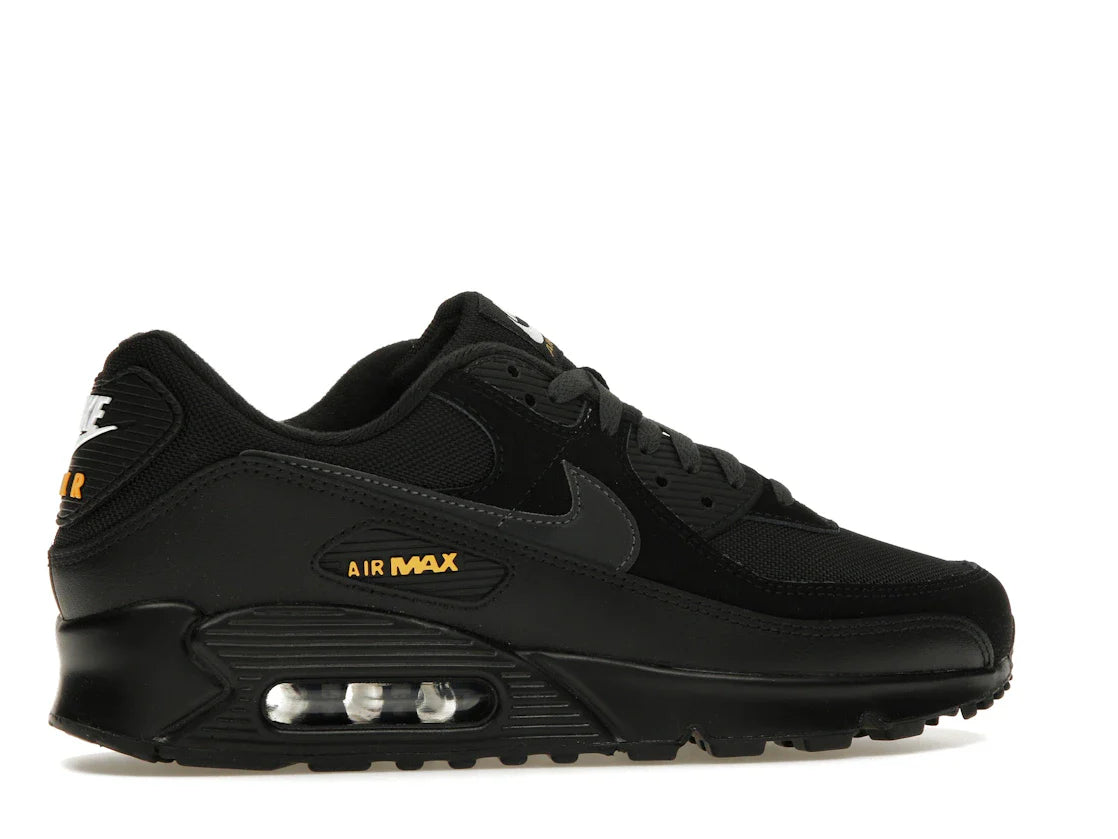 Nike Air Max 90 Schwarz Speed Gelb