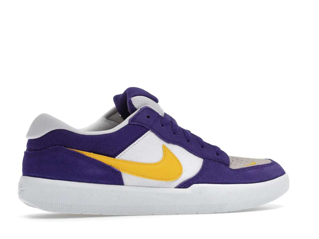 Nike SB Force 58 Court Purple Amarillo