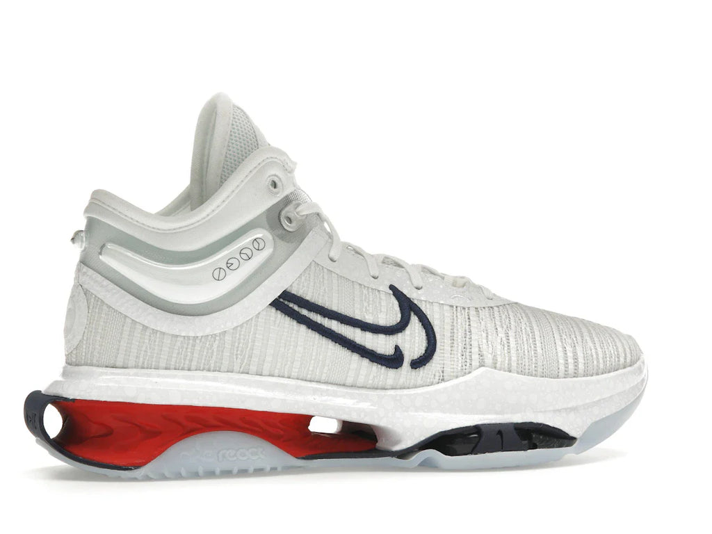 Nike Air Zoom GT Jump 2 EP USA (Weiße Außensohle)