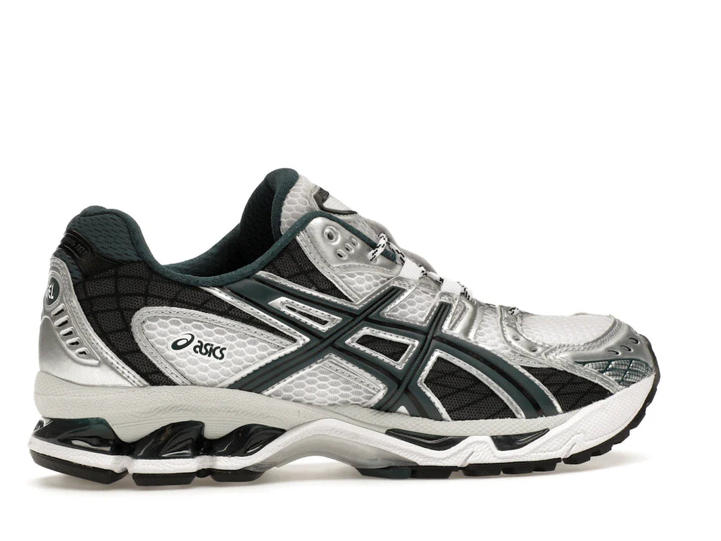 ASICS Gel-Nimbus 10.1 Weiß/Saxon Grün