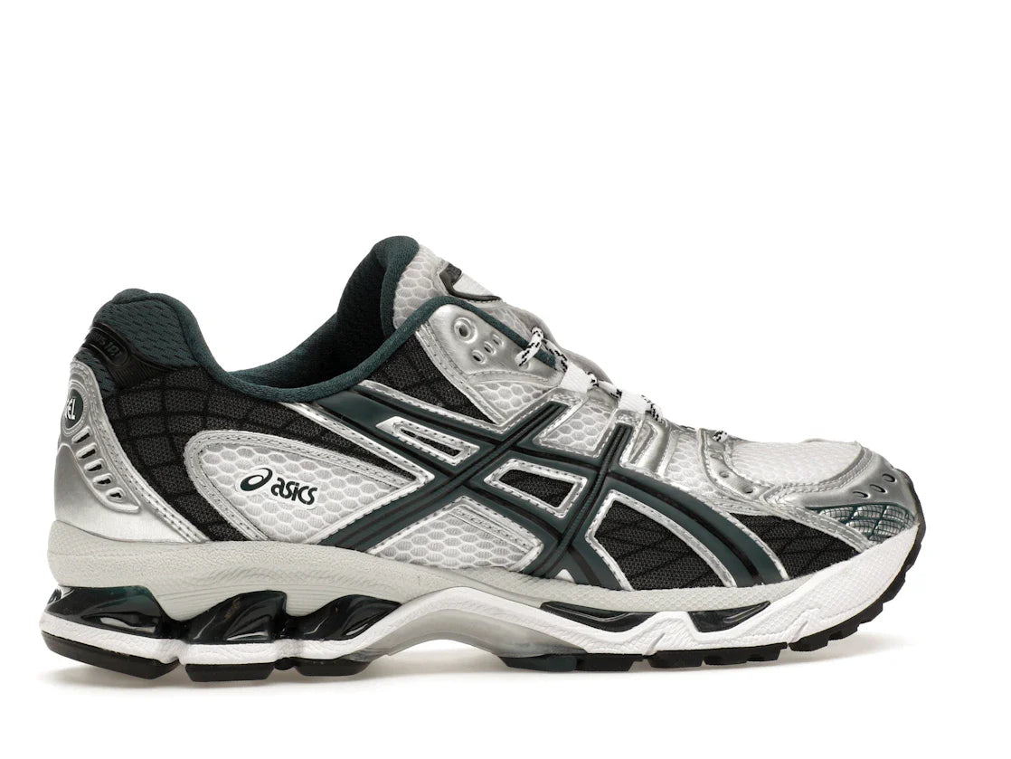 ASICS Gel-Nimbus 10.1 Weiß/Saxon Grün