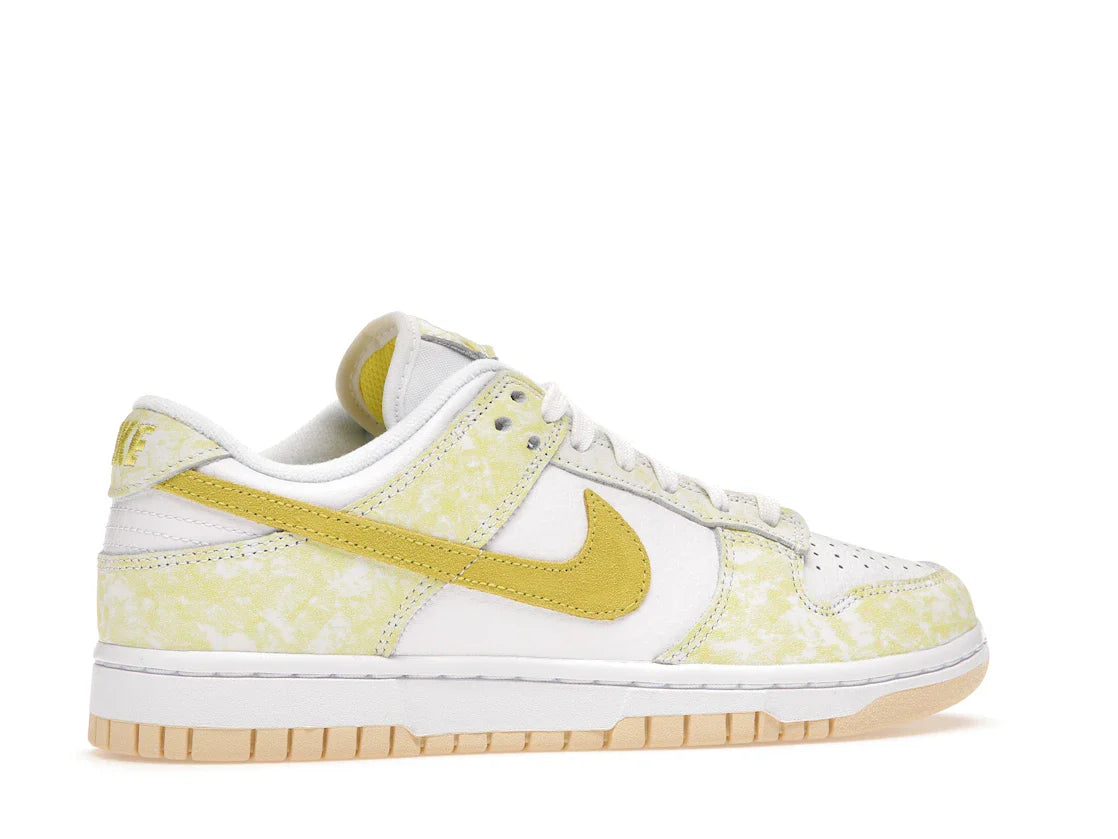 Nike Dunk Low Yellow Strike (Damen)