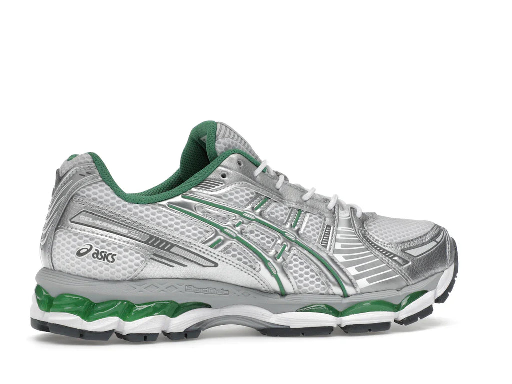 ASICS Gel-Kayano 12.1 Silbergrün