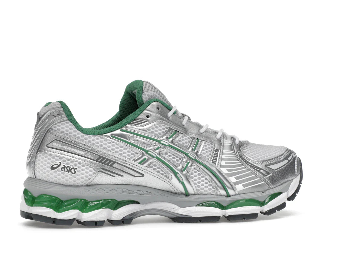 ASICS Gel-Kayano 12.1 Silbergrün