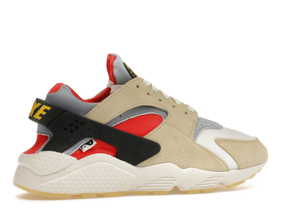 Nike Air Huarache Run Yin und Yang zum Aufstieg bereit