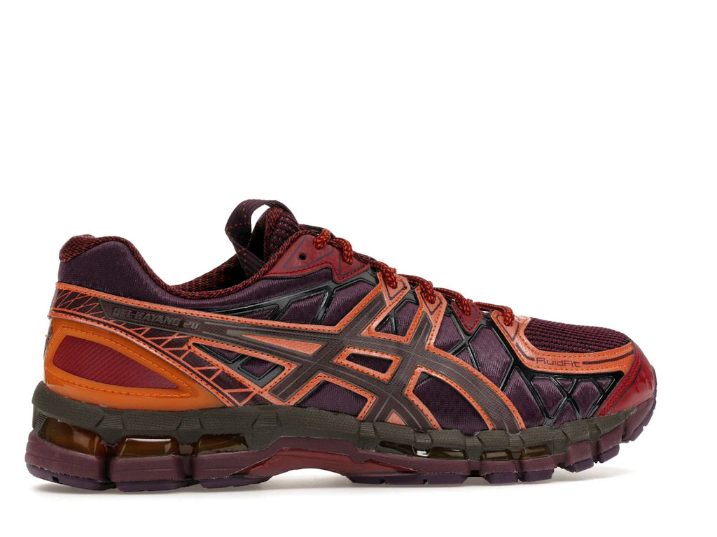 ASICS UB10-S Gel-Kayano 20 Kiko Kostadinov Pflaumen-Rüben-Saft