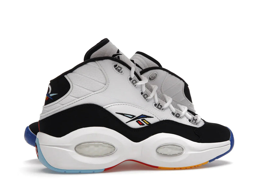 Reebok Question Mid Class of '16