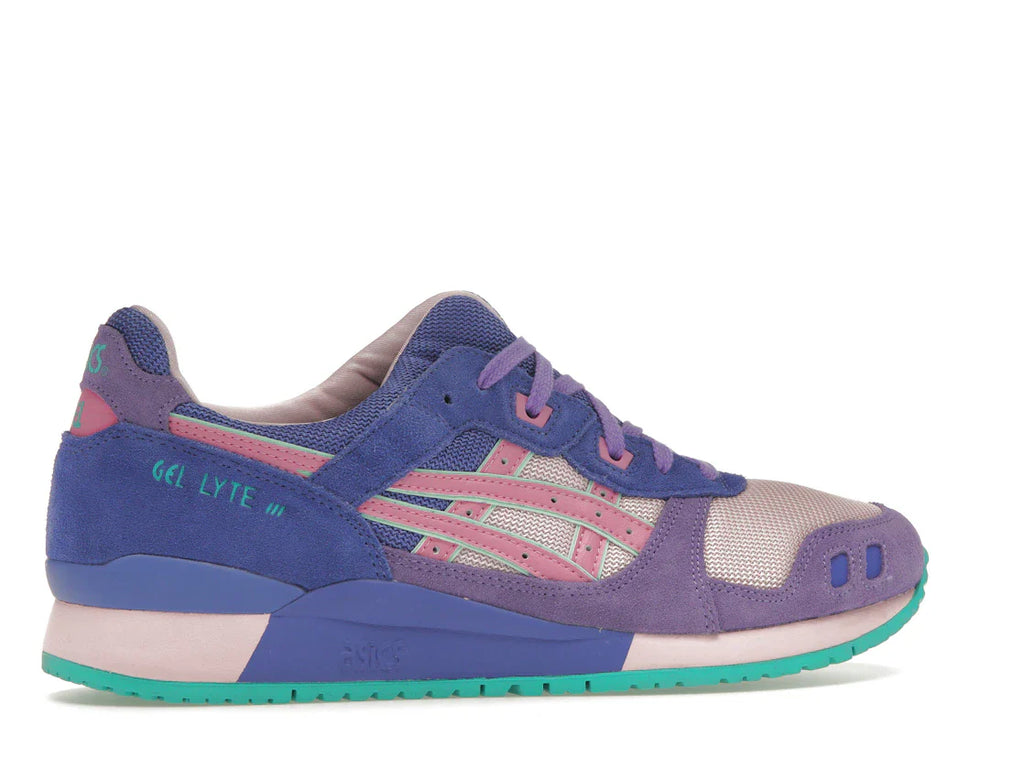 ASICS Gel-Lyte III OG Cotton Candy Bubblegum