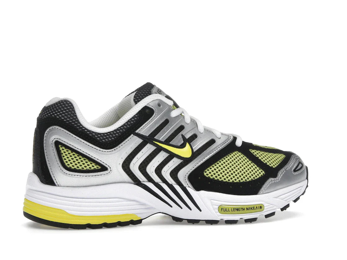 Nike Air Peg 2K5 Opti Yellow Metallic Silver (Damen)