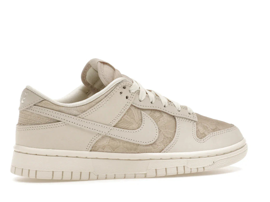 Nike Dunk Low Lace Soft Pearl (Damen)