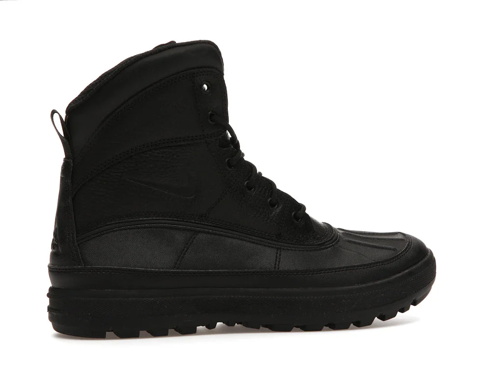 Nike Woodside Schwarz