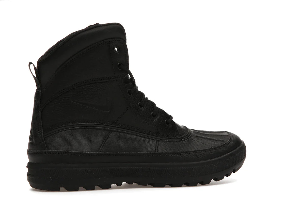 Nike Woodside Schwarz