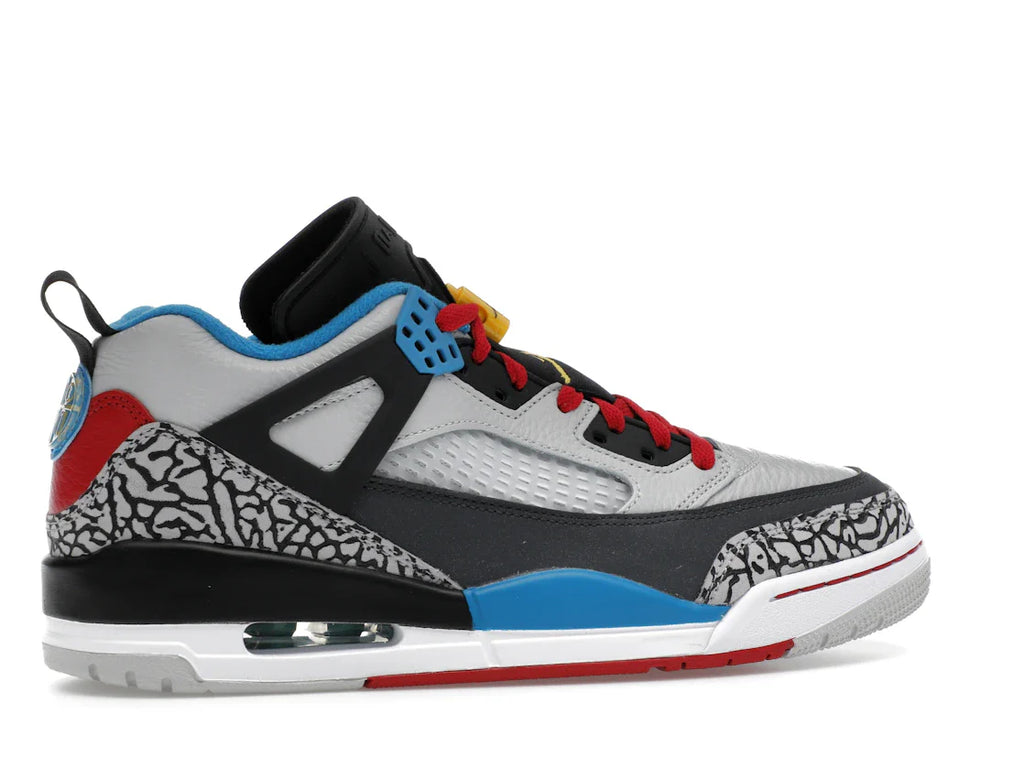 Jordan Spizike Low SE Burgundy