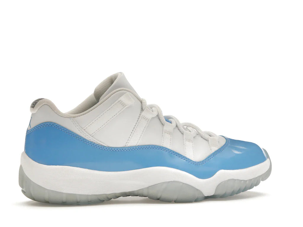 Jordan 11 Retro Low University Blue (2026)