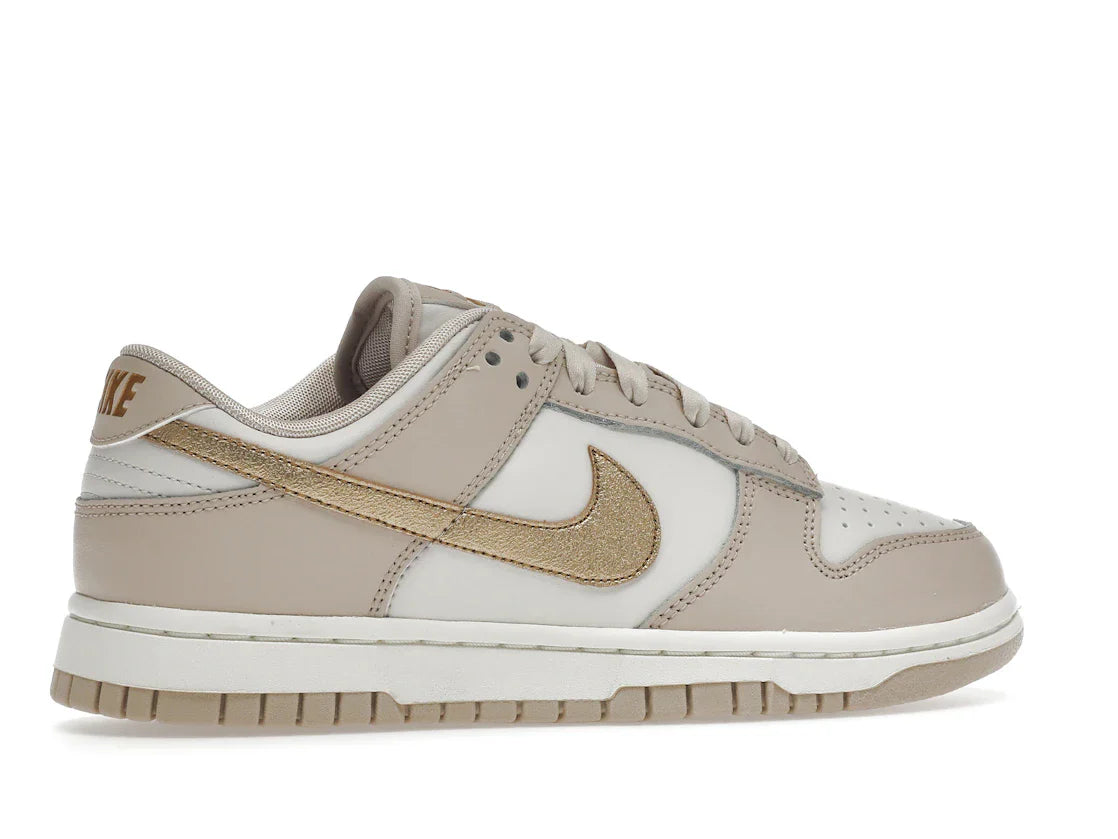 Nike Dunk Low Phantom Metallic Gold (Damen)