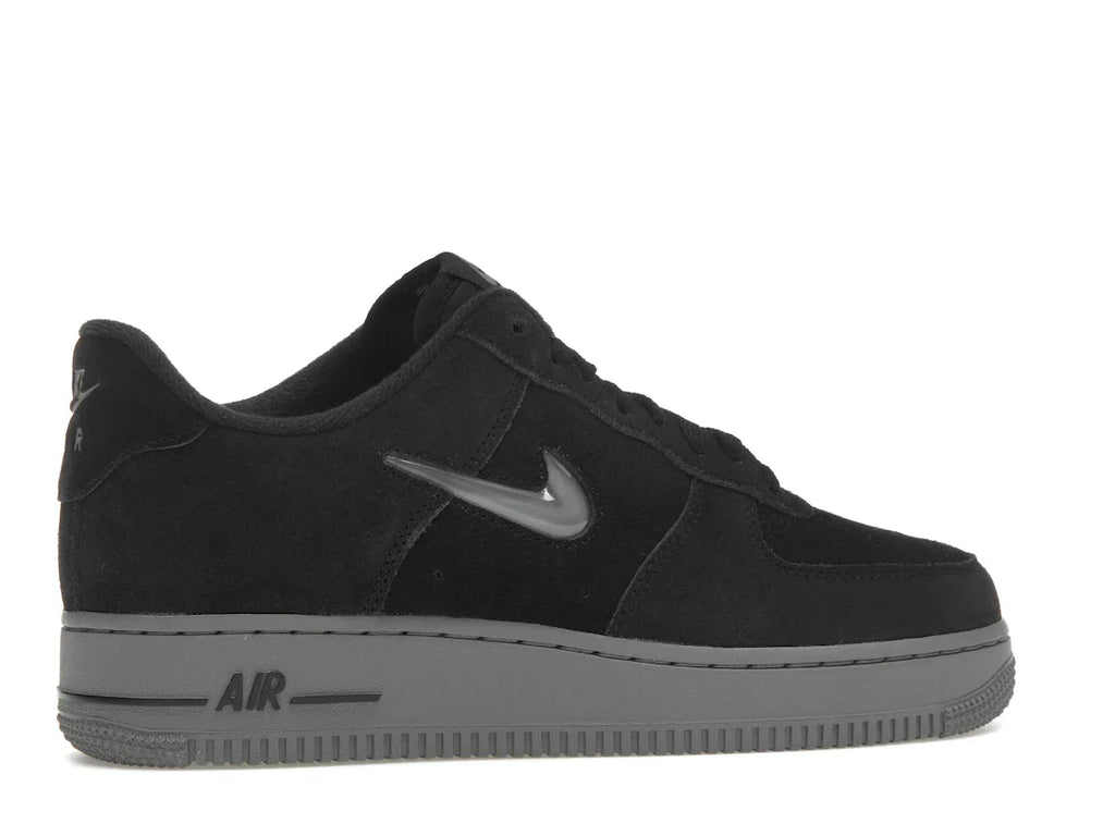 Nike Air Force 1 Low '07 Jewel Black Cool Gray