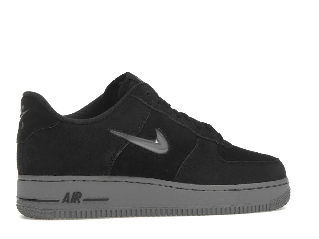 Nike Air Force 1 Low '07 Jewel Black Cool Gray