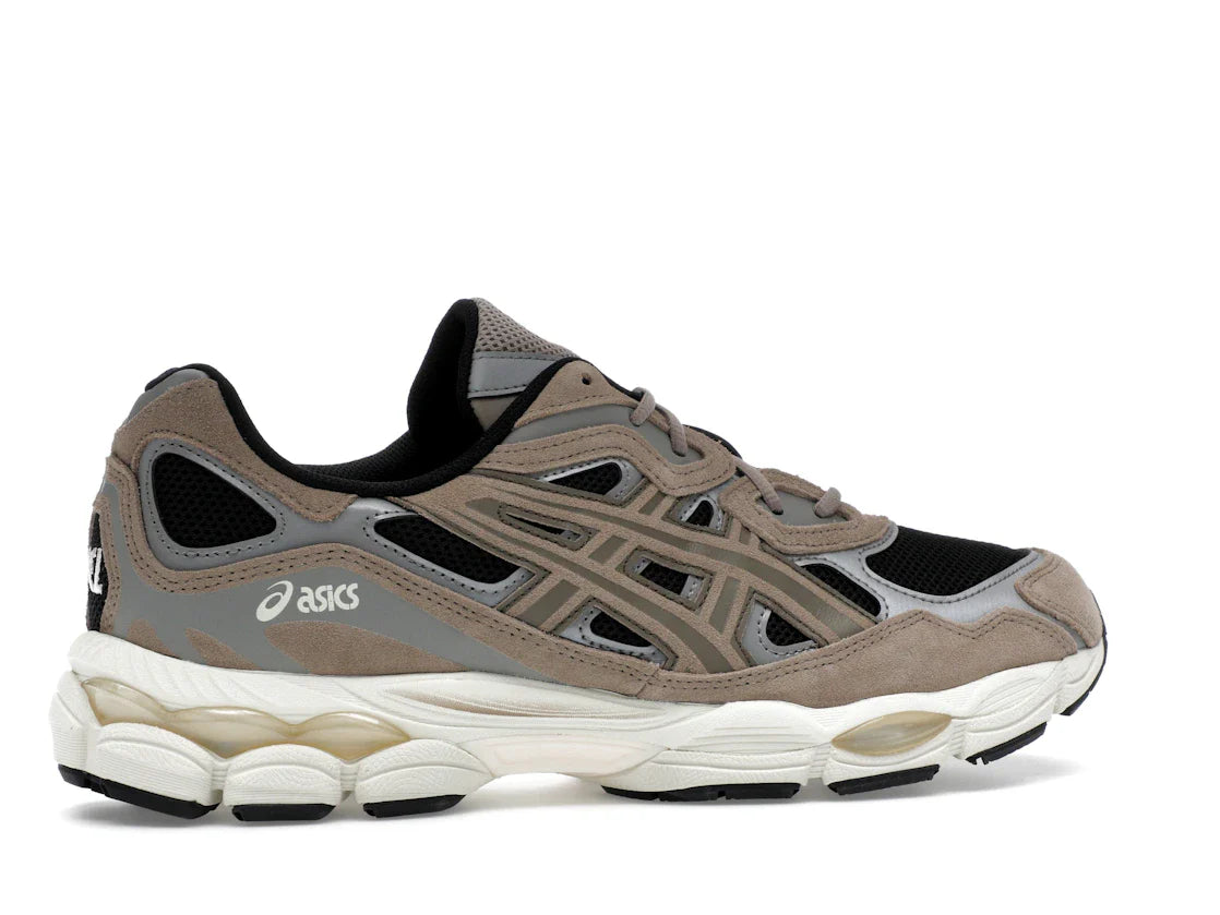ASICS Gel-NYC Schwarz Greige