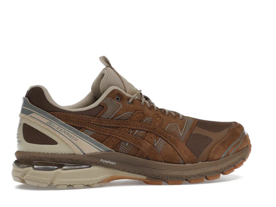 ASICS Gel-Terrain Gore-Tex nicht nativ