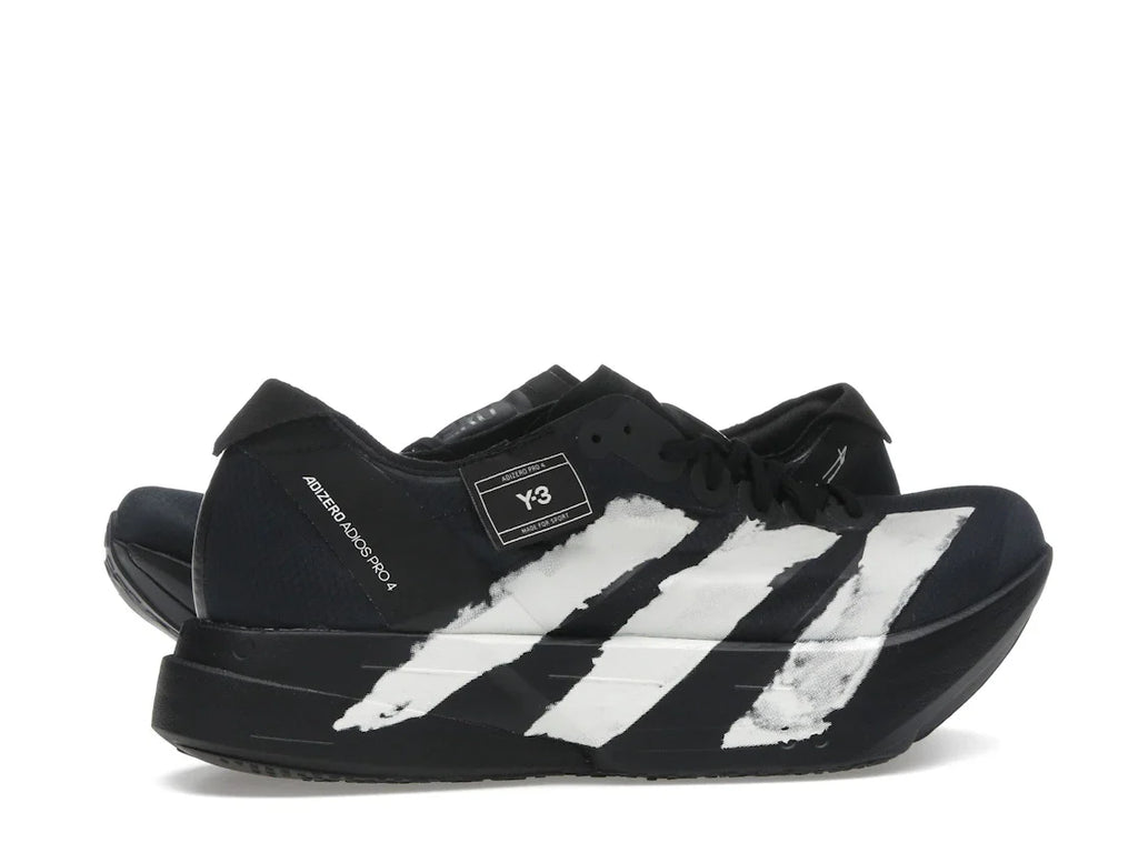 adidas Y-3 Adios Pro 4 Schwarz/Off-White