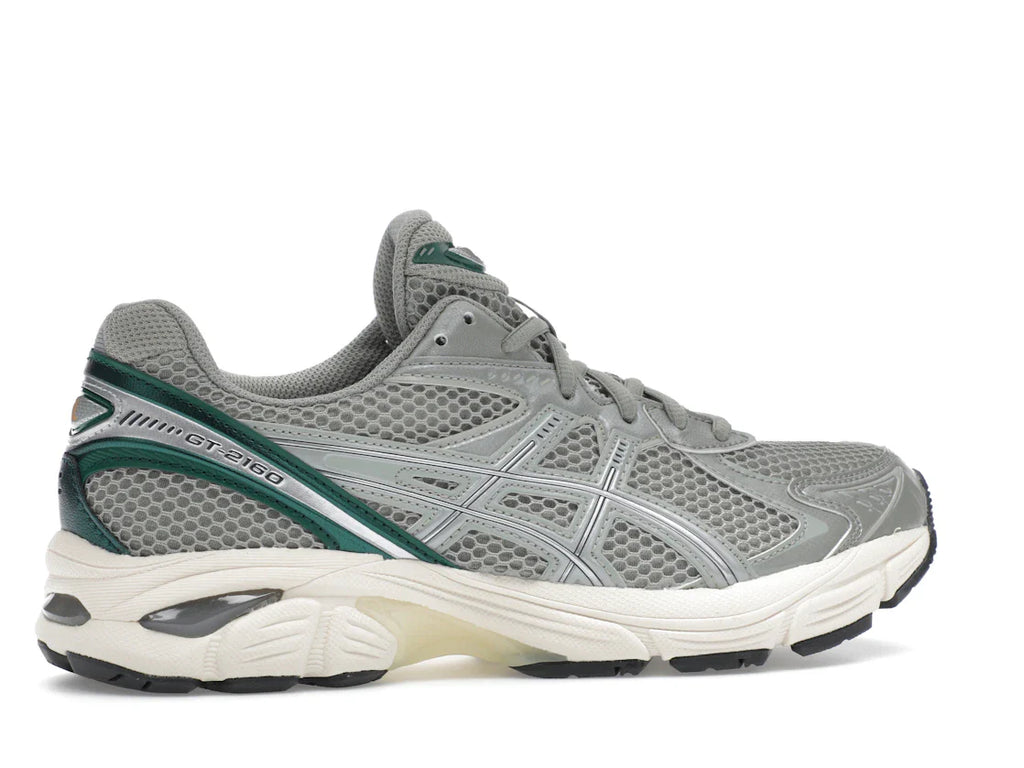 ASICS GT-2160 Seal Gray Jewel Green