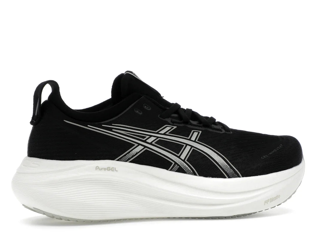 ASICS Gel-Nimbus 27 Black Lake Gray