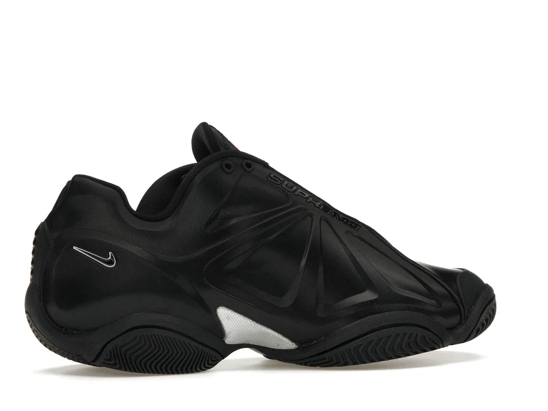 Nike Air Zoom Courtposite Supreme Schwarz
