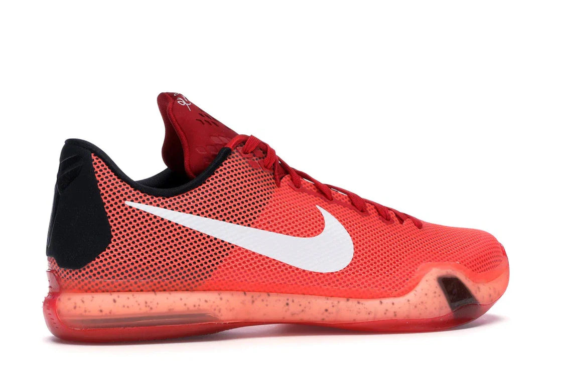Nike Kobe 10 Hot Lava