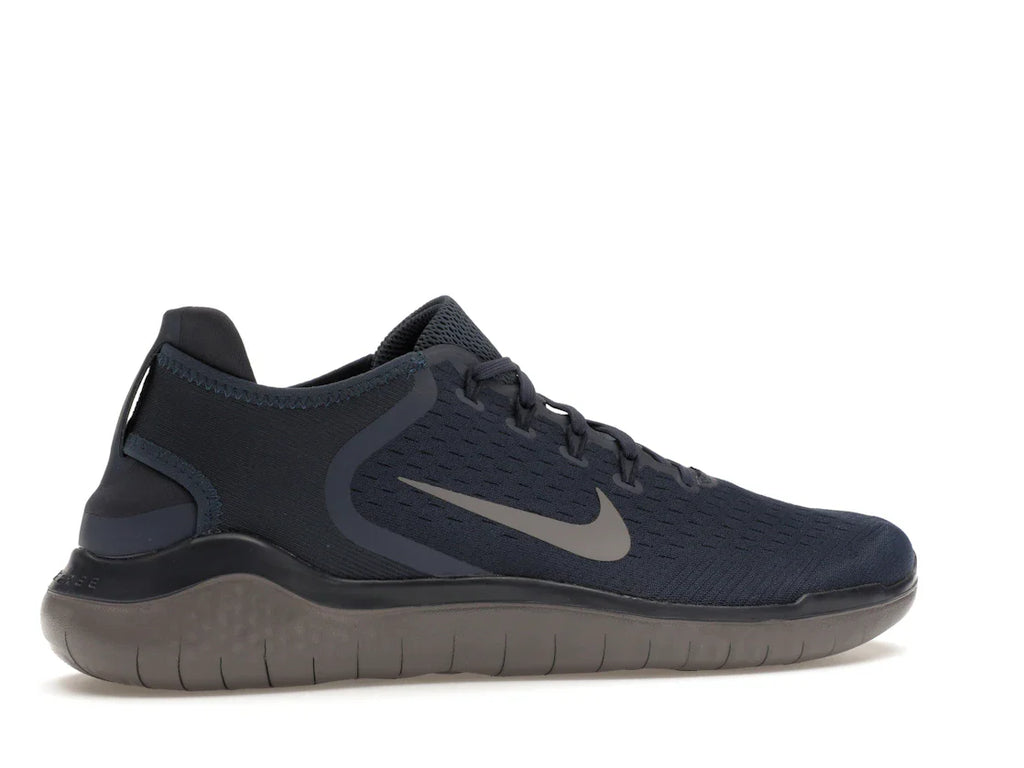 Nike Free RN 2018 Thunder Blue Gunsmoke
