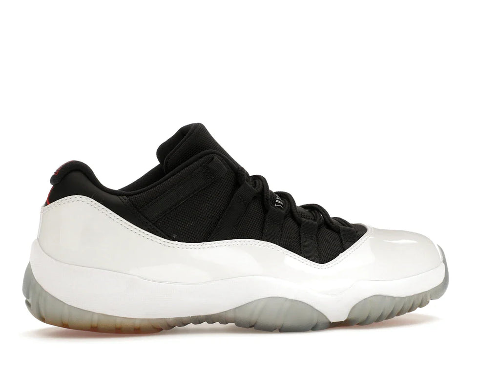 Jordan 11 Retro Low Tuxedo