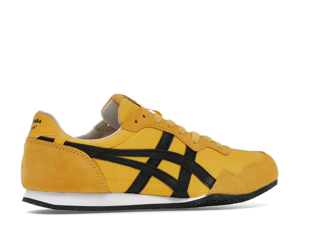 Onitsuka Tiger Serrano Gelb Schwarz