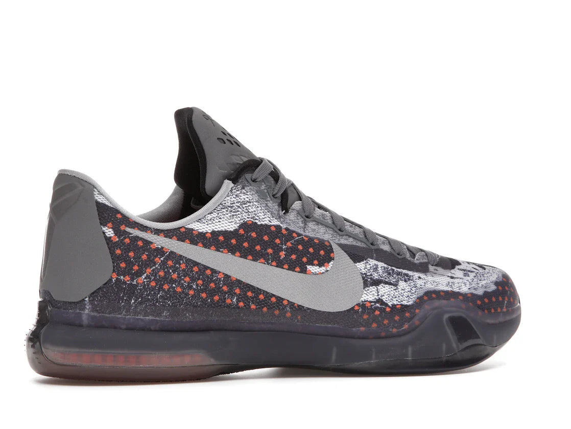 Nike Kobe 10 Schmerz