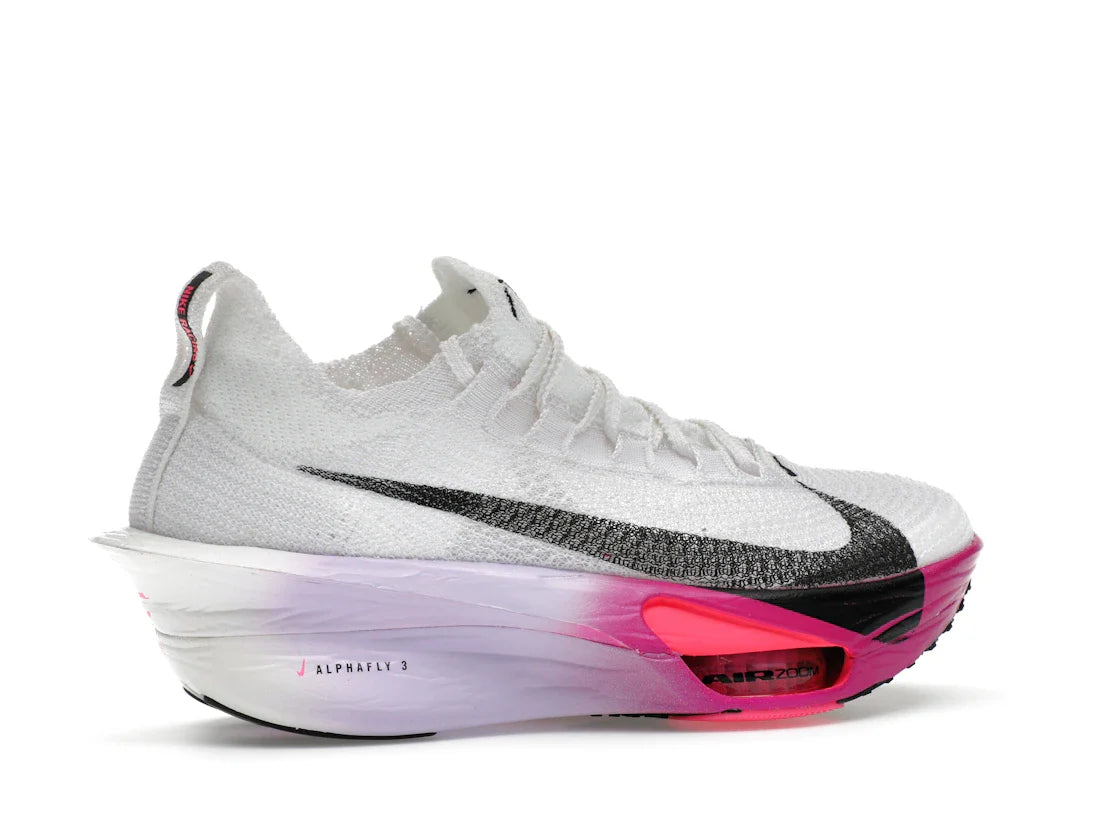 Nike Air Zoom Alphafly Next% 3 FP Weiß Lila Achat (Damen)