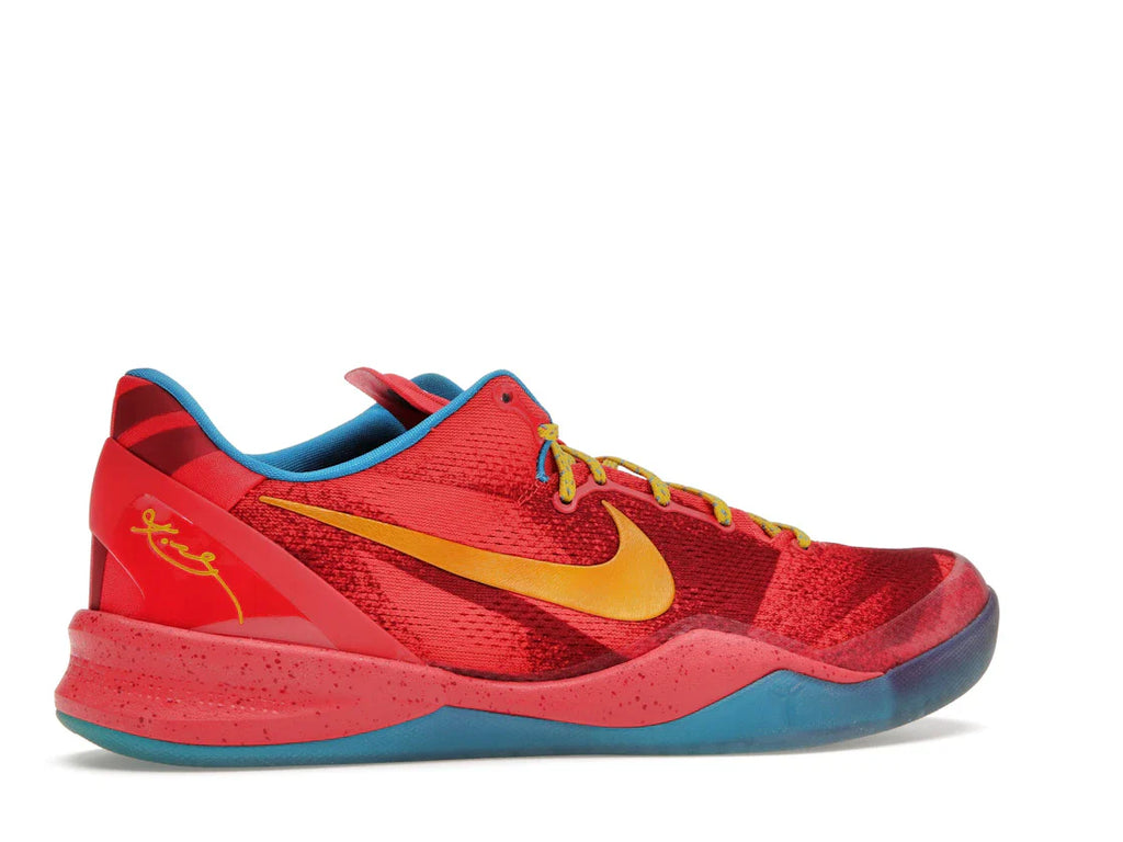 Nike Kobe 8 Jahr des Pferdes