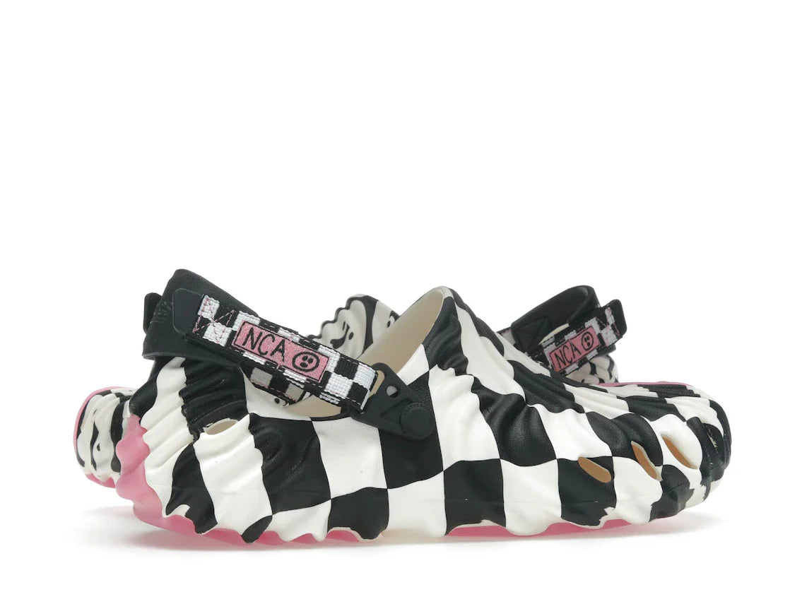 Crocs Pollex Clog von Salehe Bembury x Nina Chanel Abney Art Friends – Daumen hoch, gut gemacht!