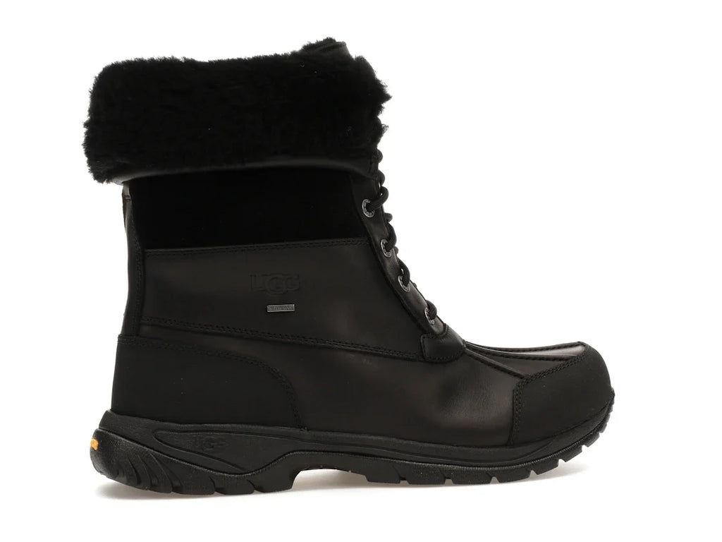 UGG Butte Stiefel Schwarz