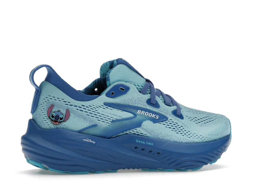 Brooks Glycerin 22 runDisney Stitch (Damen)