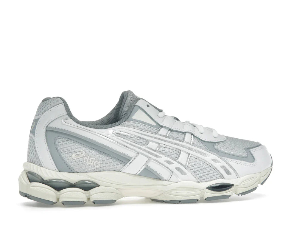 ASICS Gel-NYC 2055 Gletschergrau Weiß