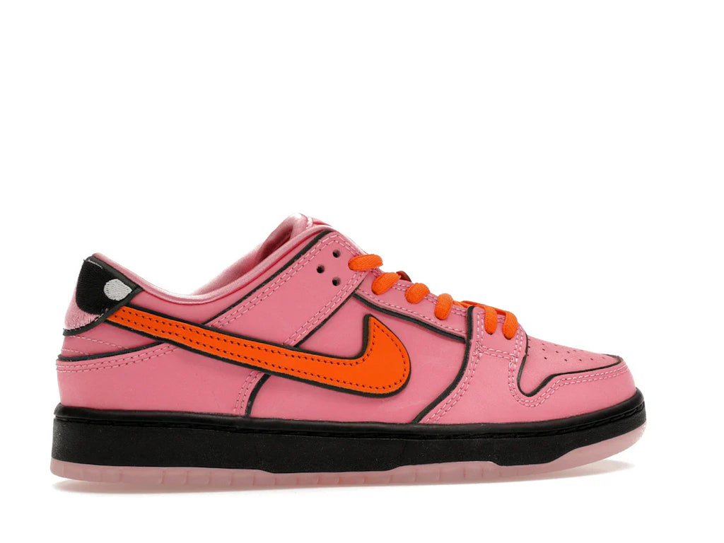 Nike SB Dunk Low The Powerpuff Girls Blossom (PS)