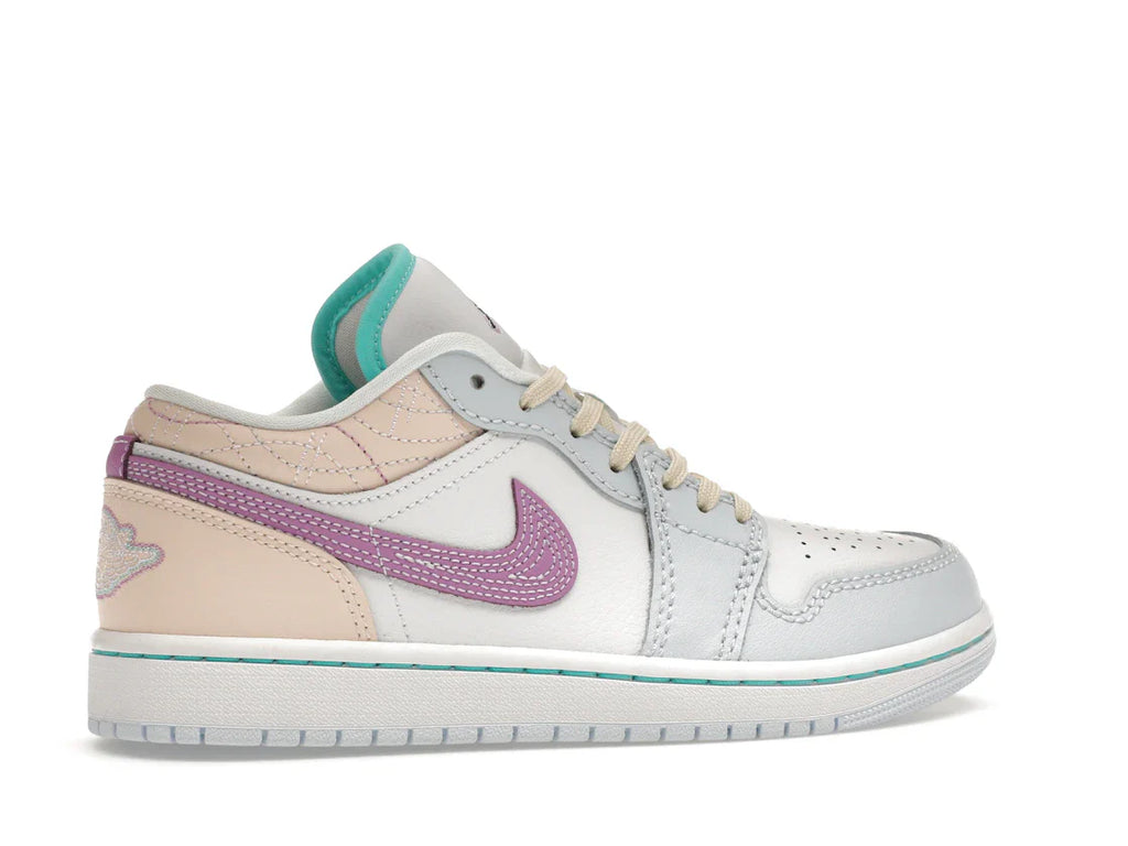 Jordan 1 Low Multi-Color Sashiko (Damen)
