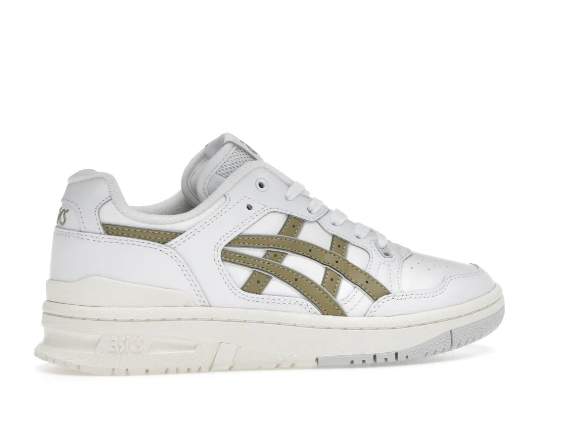 ASICS EX89 Weiß Safari Khaki