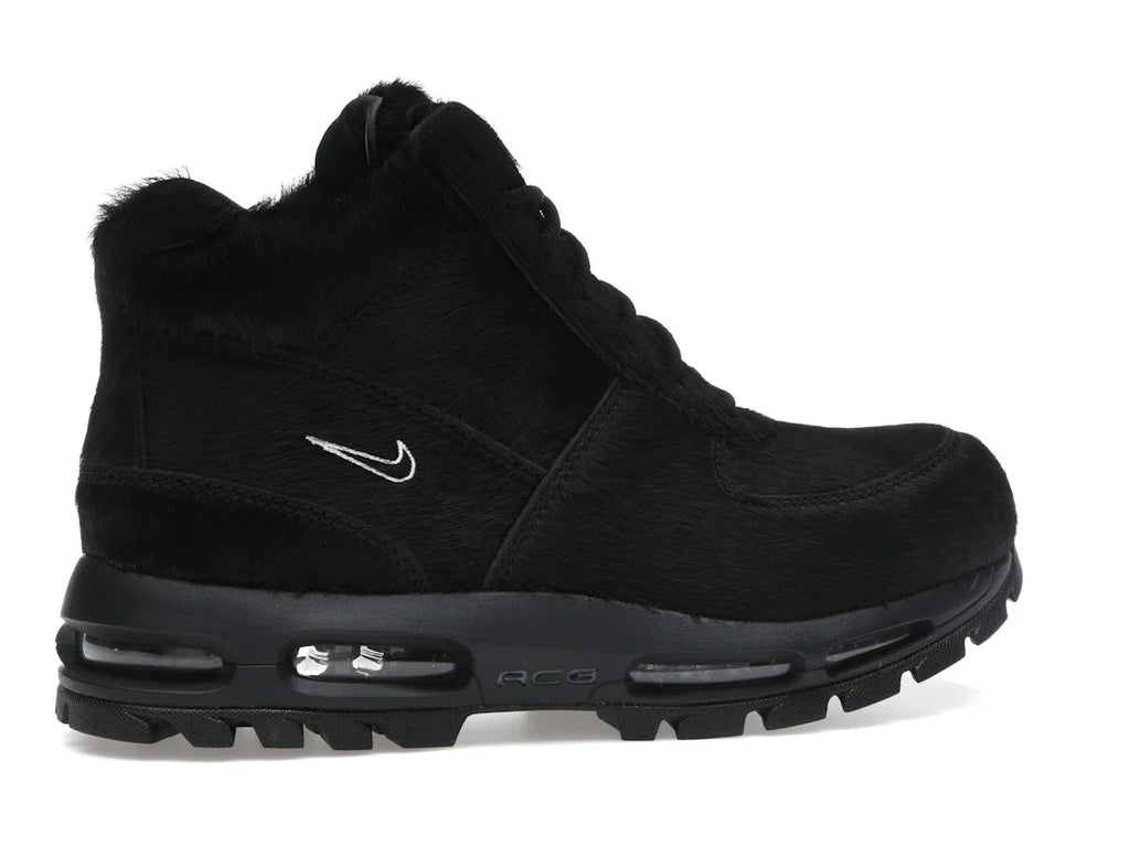 Nike Air Max Goadome Schwarzes Ponyhaar
