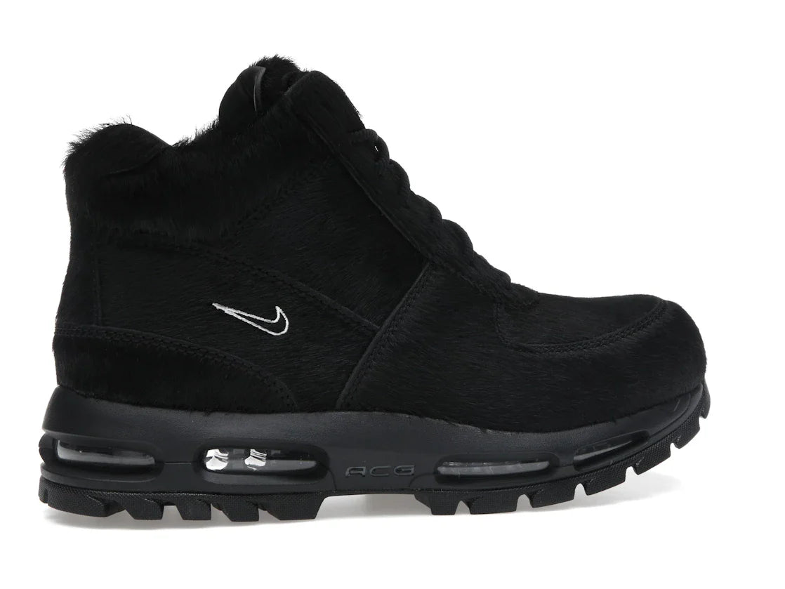 Nike Air Max Goadome Schwarzes Ponyhaar