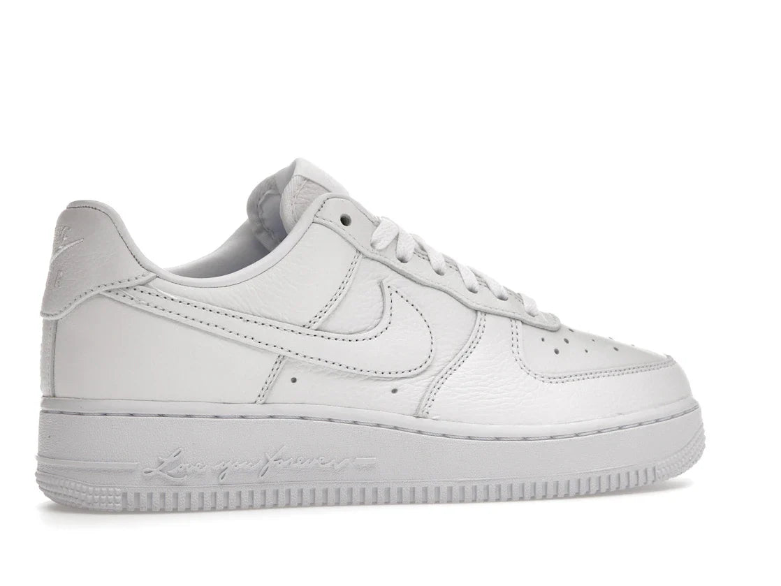 Nike Air Force 1 Low Drake NOCTA Certified Lover Boy (Inklusive Love You Forever Special Edition Buch)