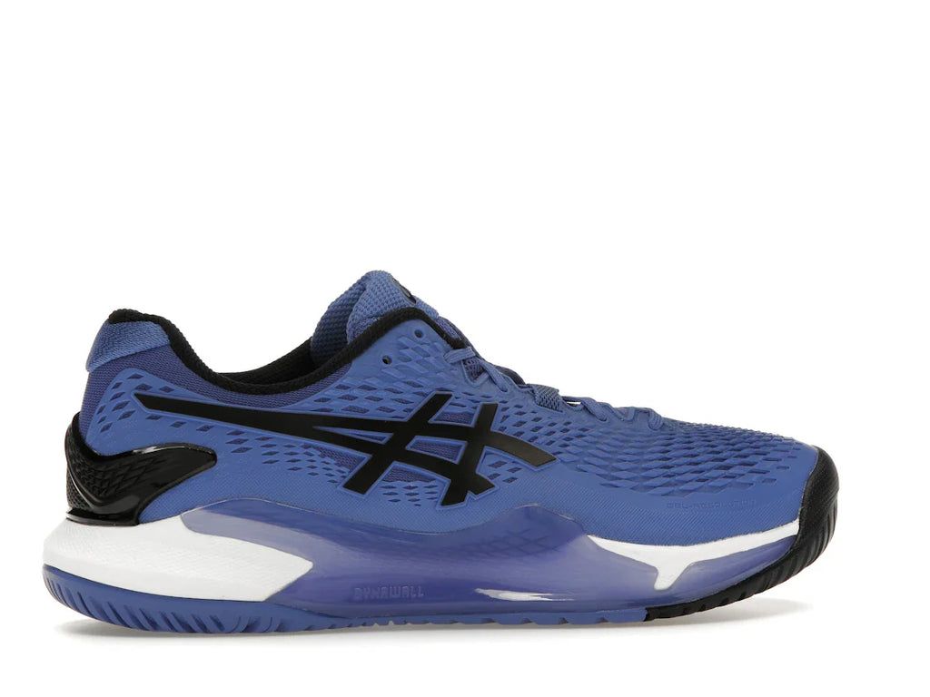 ASICS Gel-Resolution 9 Saphirschwarz