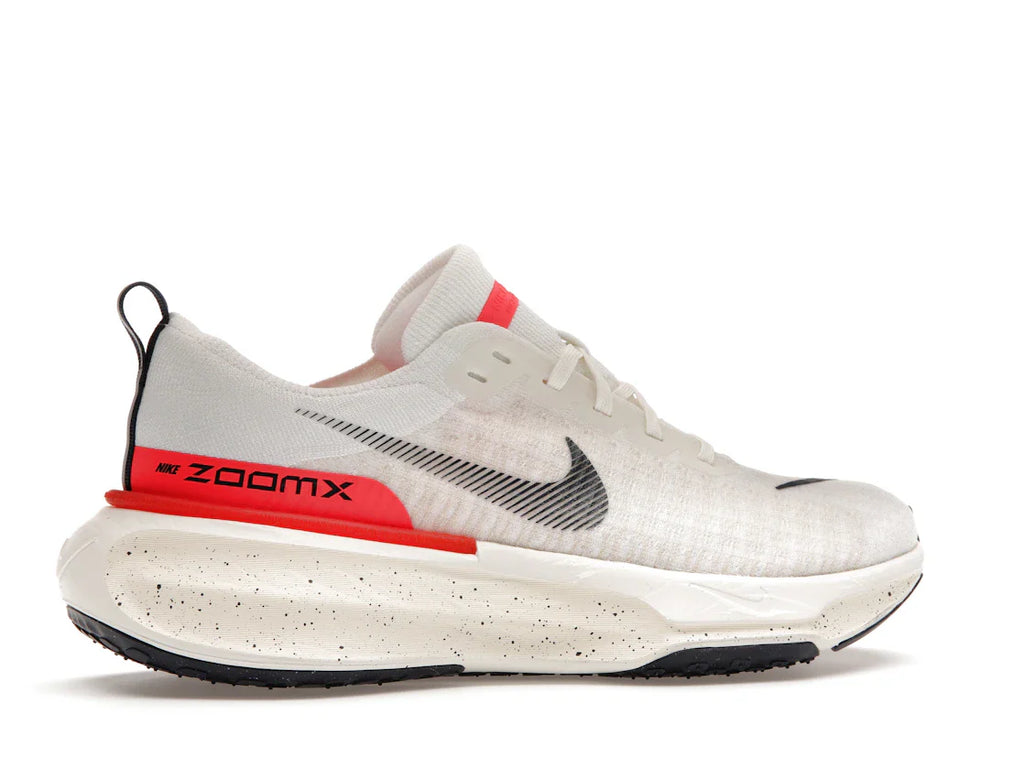 Nike ZoomX Invincible Run 3 Weiß/Hellrot