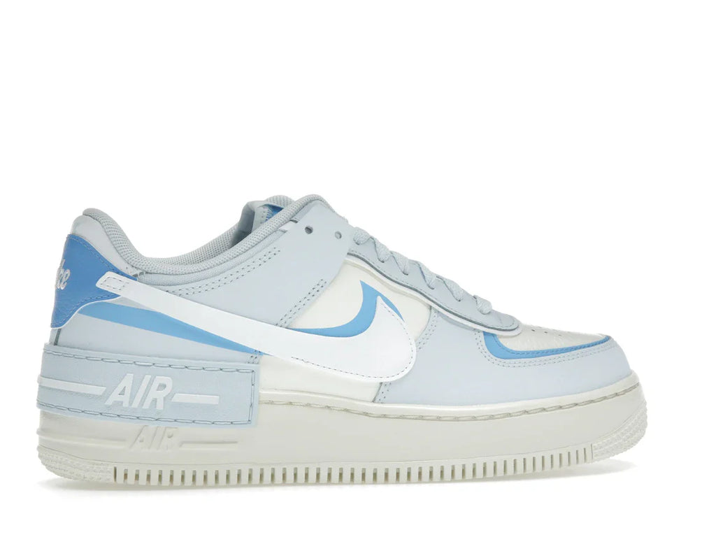Nike Air Force 1 Low Shadow Blue Tint University Blue (Damen)